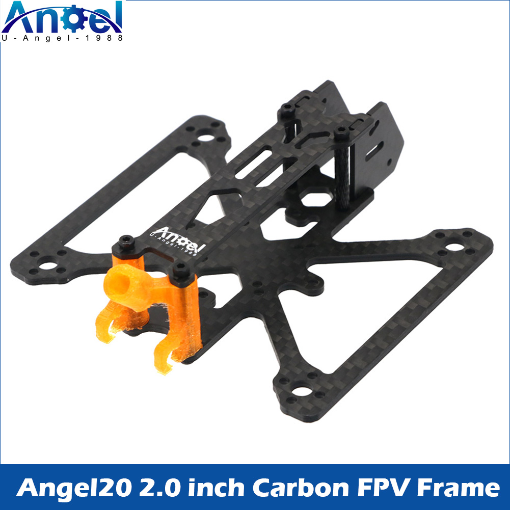 Drone Kit Octocopter - Angel20 Çerçeve Kiti 2 İnç RC