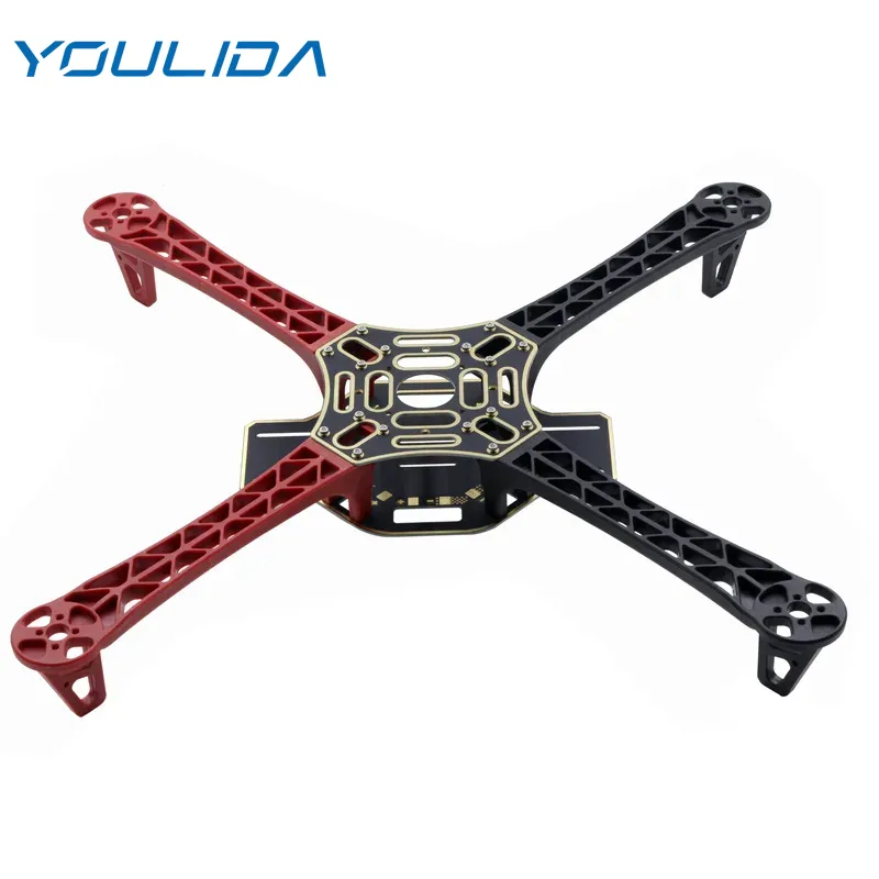 Drone Kit Octocopter - F450 Quadcopter Çerçeve Kiti, Pixhawk APM