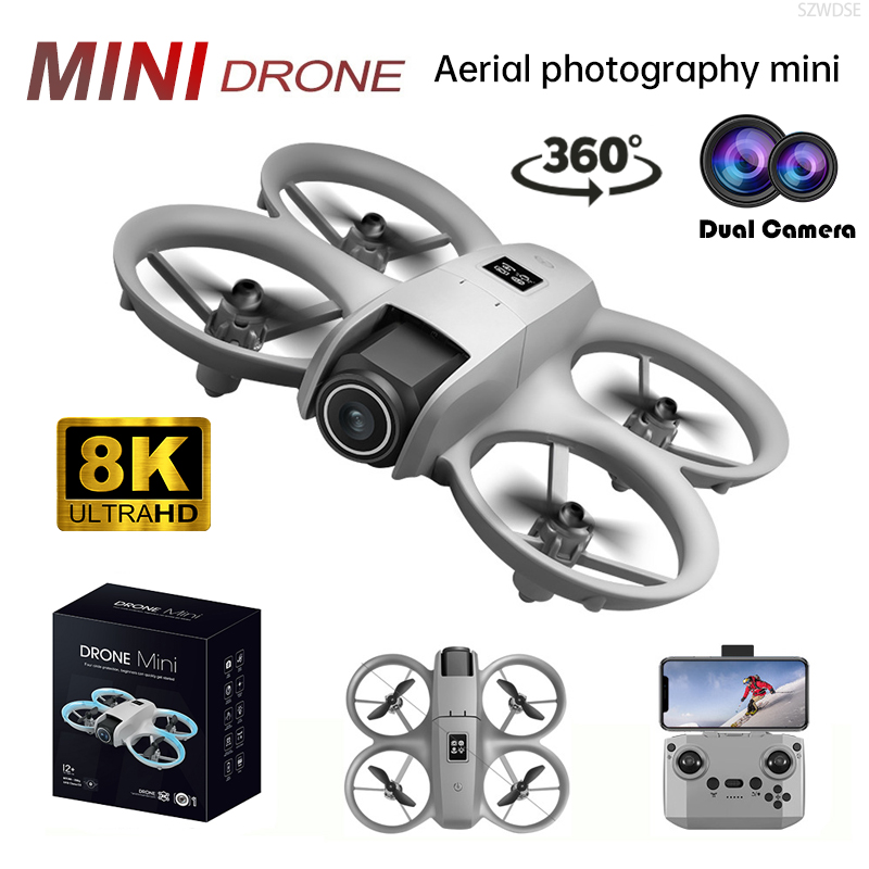 Drone Kit Professional - Mini Drone Profesyonel Kamera 8k Drone