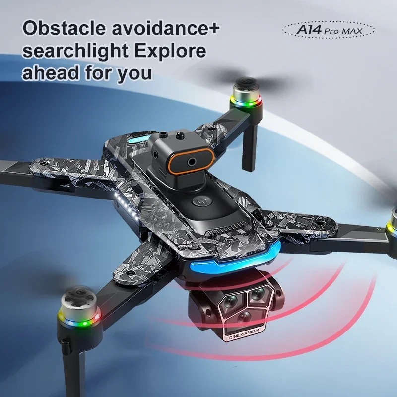 A14 ProMax Drone Profesyonel H - Drone Kit Professional incelemesi ve fiyatı