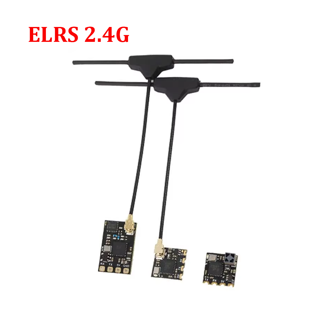 Mini ELRS 2.4G Alıcı ExpressLR - Drone Kit Long Range incelemesi ve fiyatı