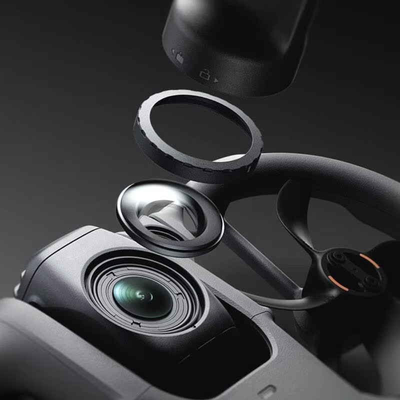 DJI Avata 360 Lens tamir kiti  - Drone Kit Beginner incelemesi ve fiyatı