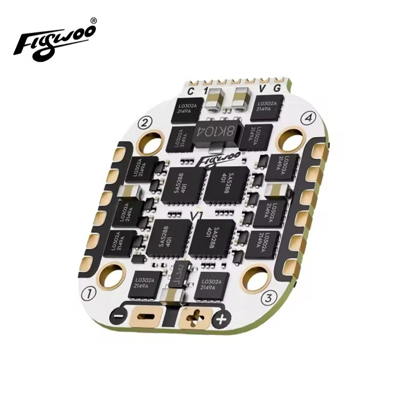 Flywoo GOKU GN405 Nano HD 35A  - Drone Kit Plug And Play incelemesi ve fiyatı