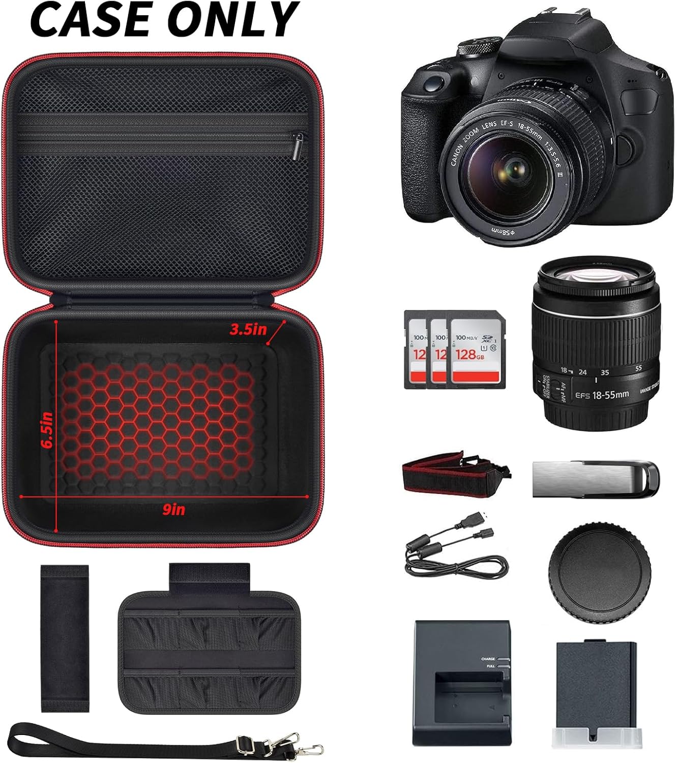 Canon Eos Rebel T7/R50/R100 Ma - Canon Camera Eos R8 incelemesi ve fiyatı