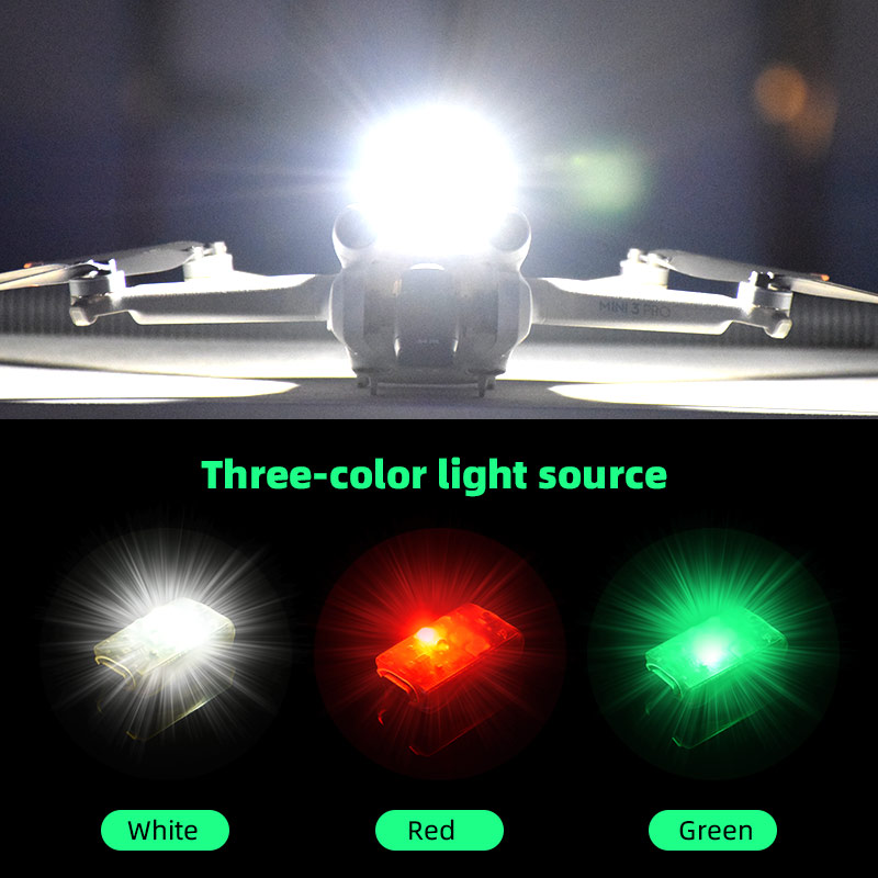 Mini Drone Strobe Işık DJI Min - Dji Drone Mini 3 incelemesi ve fiyatı