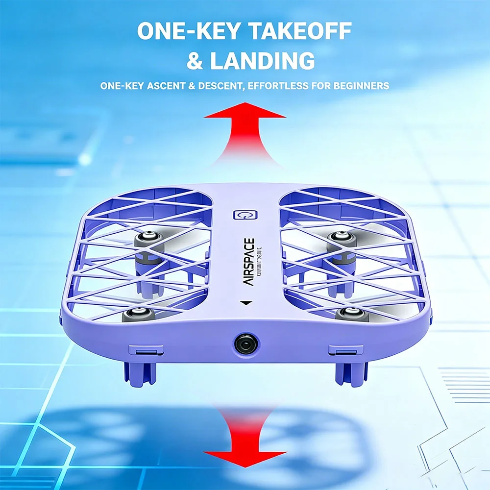 JJRC H142 2026 RC HD Hava Mini - Drone Kit Beginner incelemesi ve fiyatı