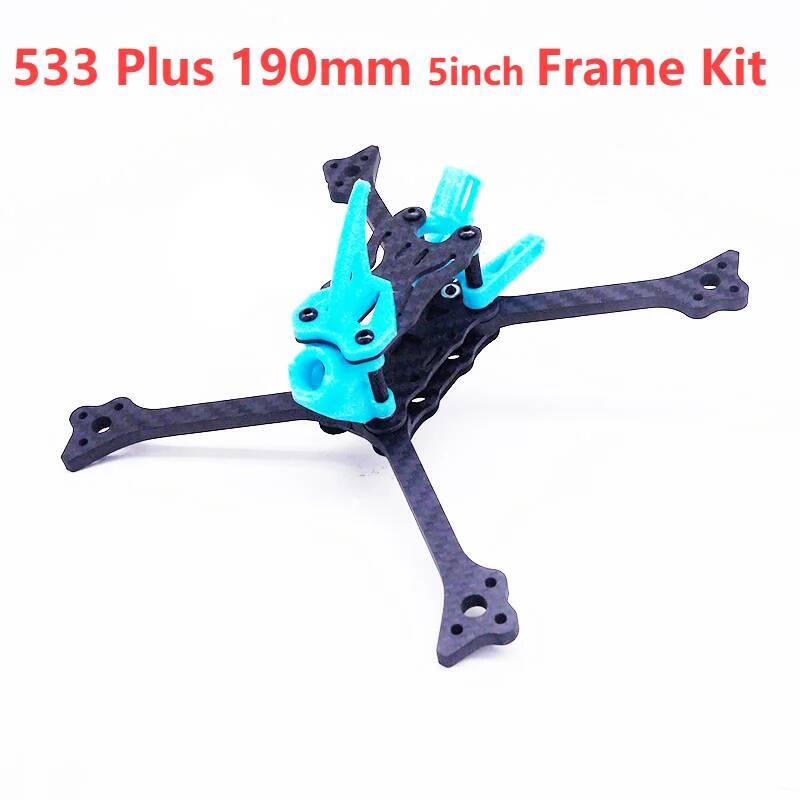 FIVE33 533 artı 5 inç 190mm ka - Drone Kit Octocopter incelemesi ve fiyatı