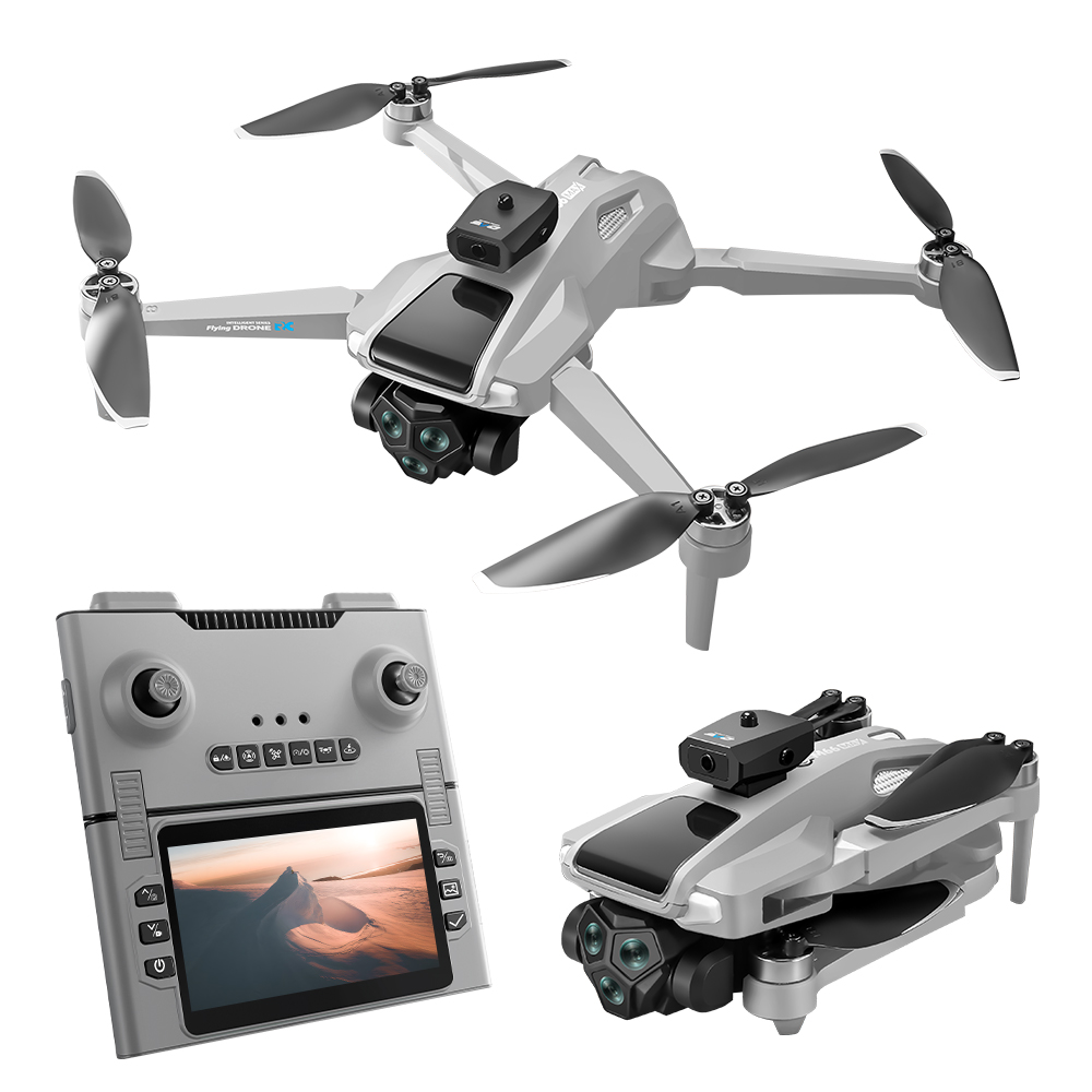 G66 MAX GPS Drone 4K Profesyon - Drone Kit Professional incelemesi ve fiyatı