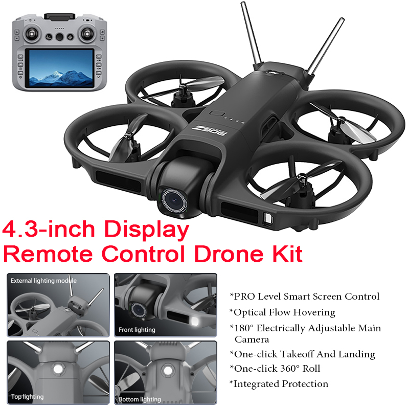 Z906 Taşınabilir Drone Kiti Uz - Drone Kit Beginner incelemesi ve fiyatı