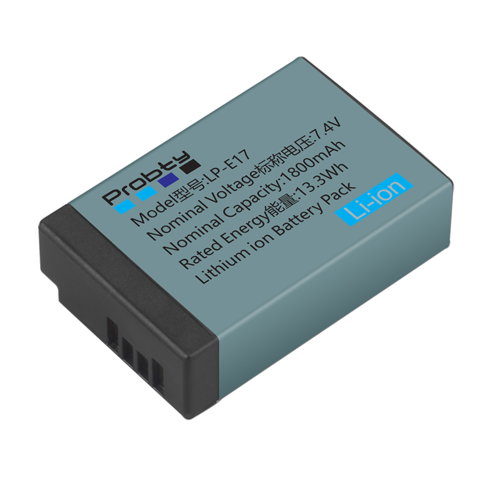 Probty LP-E17 LPE17 LP E17 Pil - Canon Camera Eos R8 incelemesi ve fiyatı