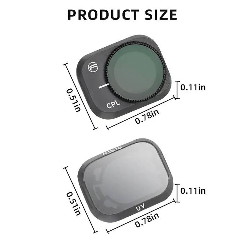 DJI Mini 3/3 Pro Kamera Lens F - Drone Kit Beginner incelemesi ve fiyatı