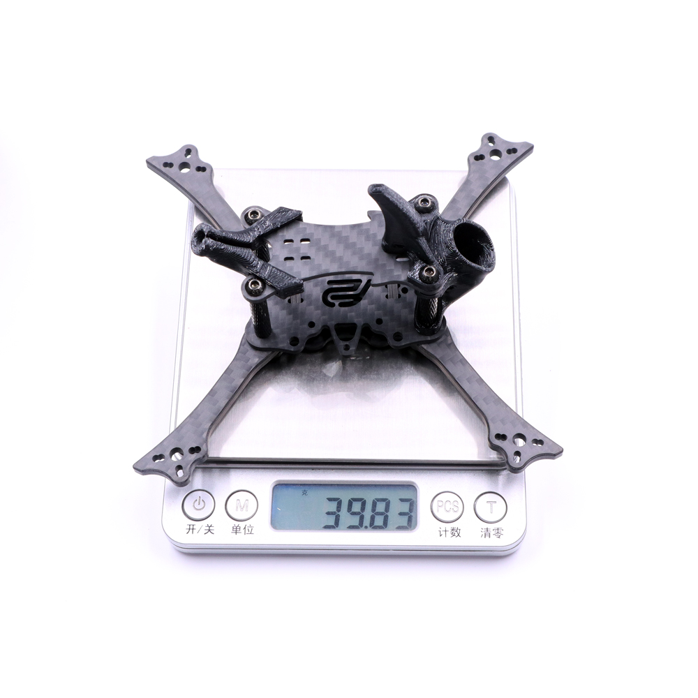 AlfaRC 3 inç Beetle-3 Çerçeve  - Drone Kit Racing incelemesi ve fiyatı
