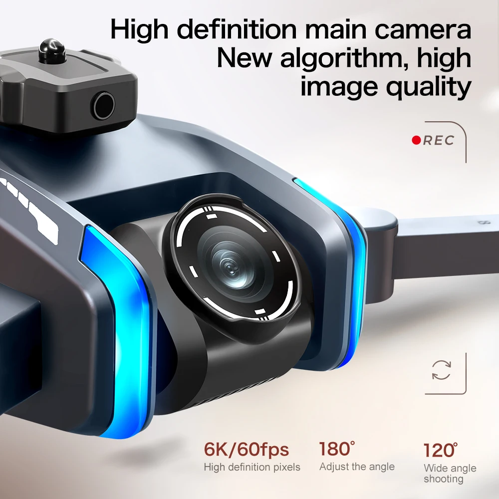 Orijinal XT808 Pro MAX Drone 4 - Drone Kit Professional incelemesi ve fiyatı