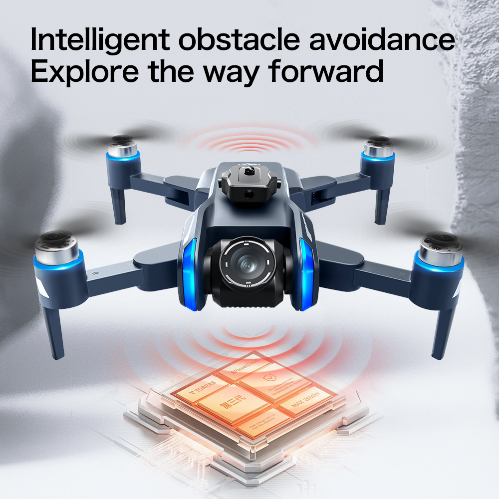 Orijinal XT808 Pro MAX Drone 4 - Drone Kit Professional incelemesi ve fiyatı